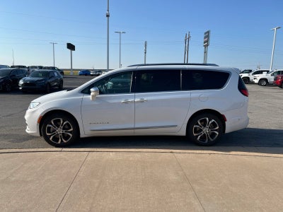2022 Chrysler Pacifica Pinnacle