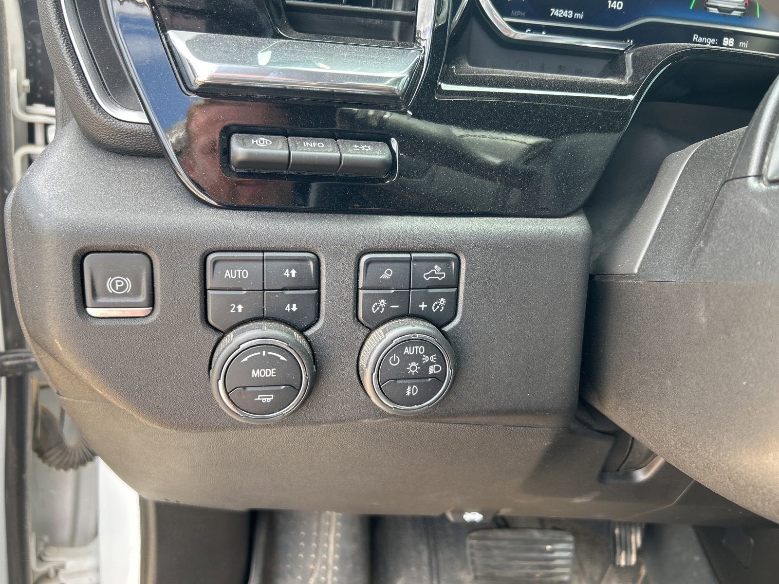2024 Chevrolet Silverado 2500 HD High Country