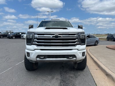 2024 Chevrolet Silverado 2500 HD High Country