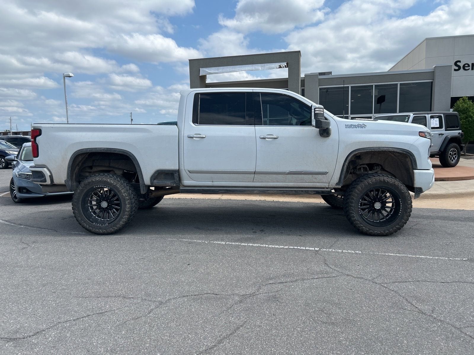 2024 Chevrolet Silverado 2500 HD High Country