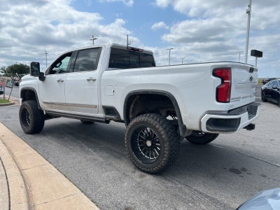 2024 Chevrolet Silverado 2500 HD High Country