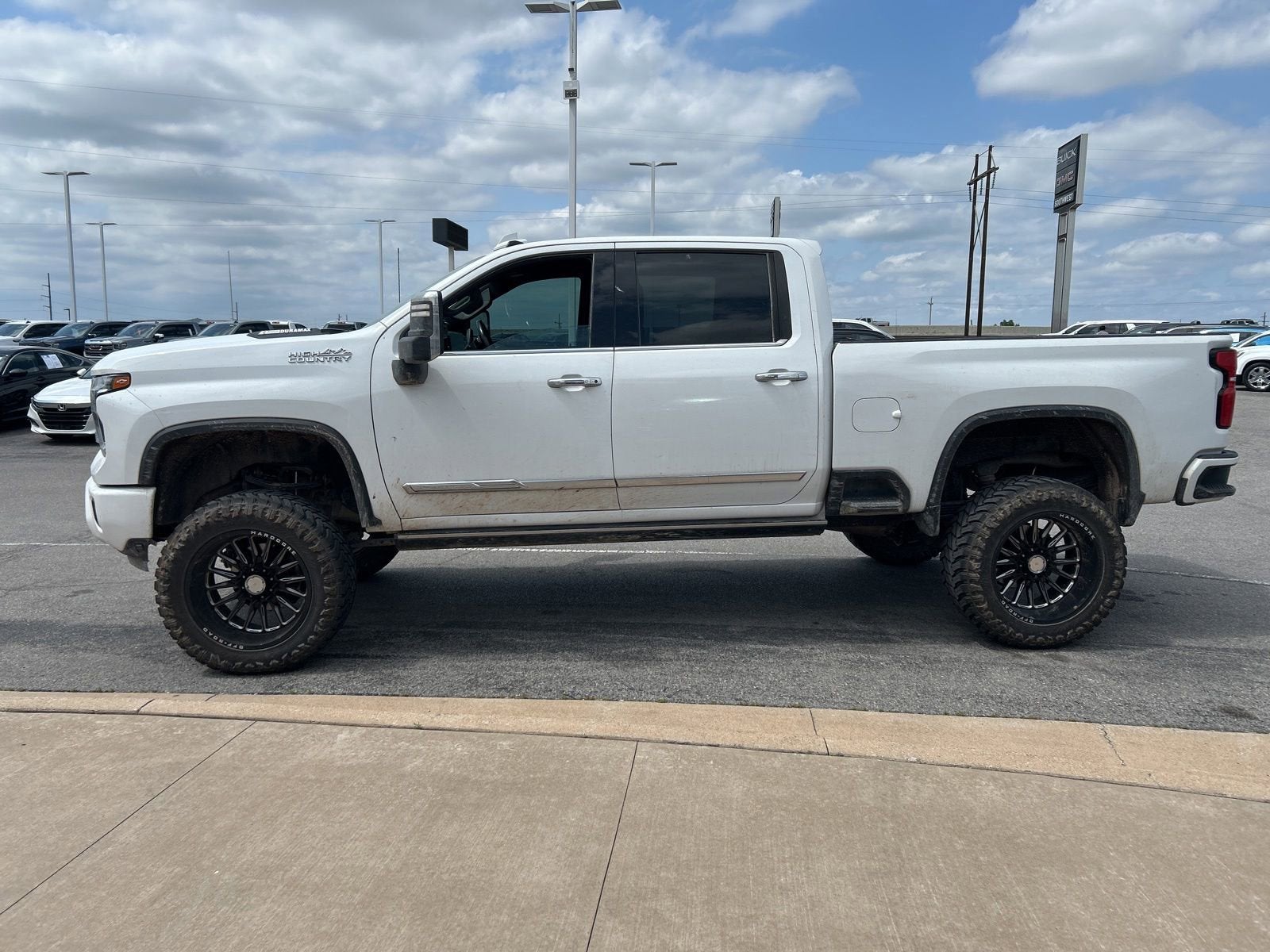 2024 Chevrolet Silverado 2500 HD High Country