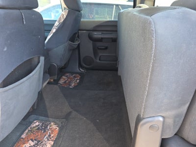 2007 Chevrolet Silverado 1500 LT w/1LT