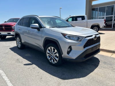 2020 Toyota RAV4 XLE Premium