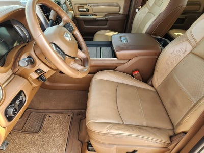 2024 RAM 3500 Longhorn