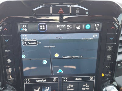 2024 RAM 3500 Longhorn