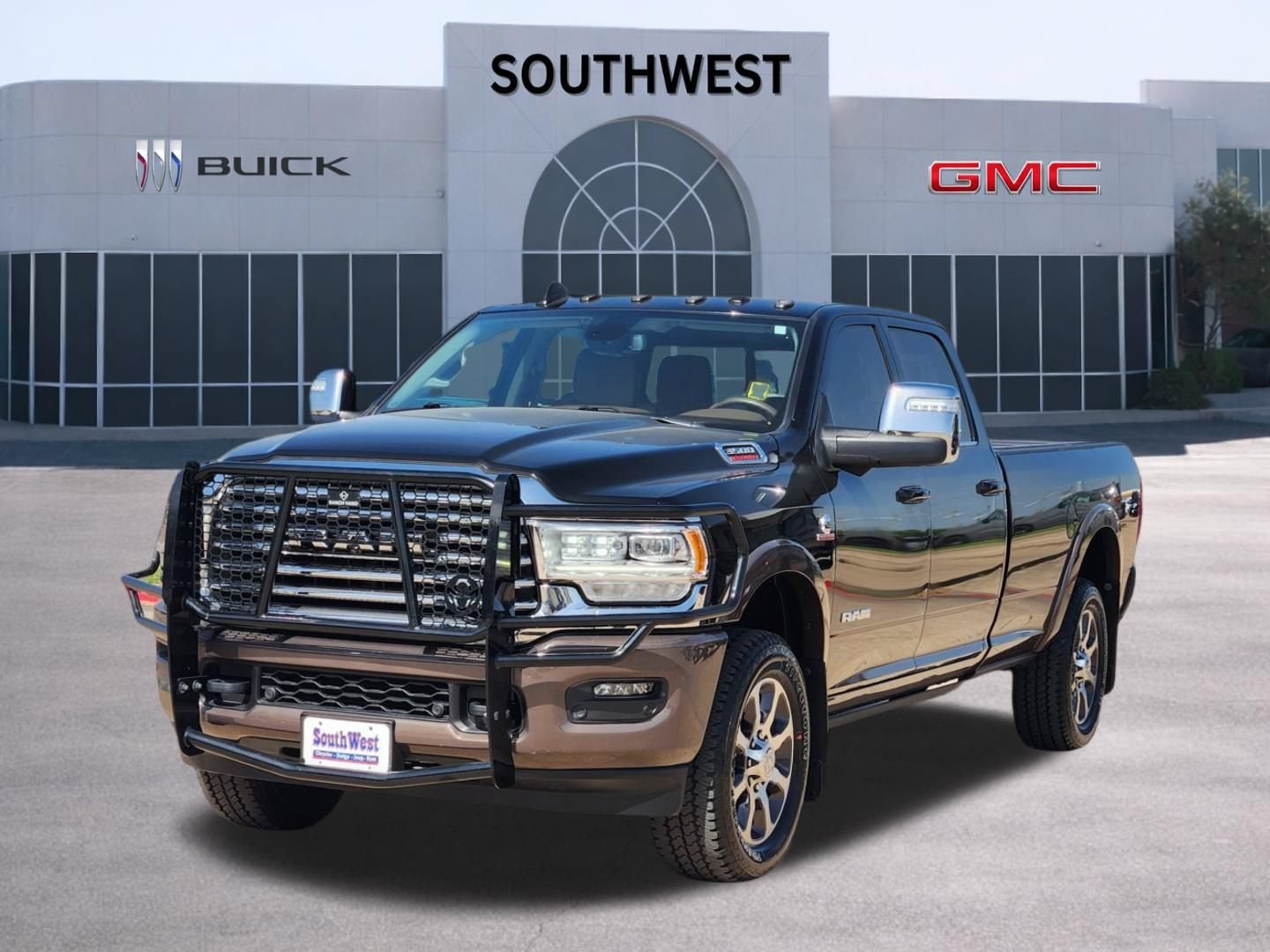 2024 RAM 3500 Longhorn