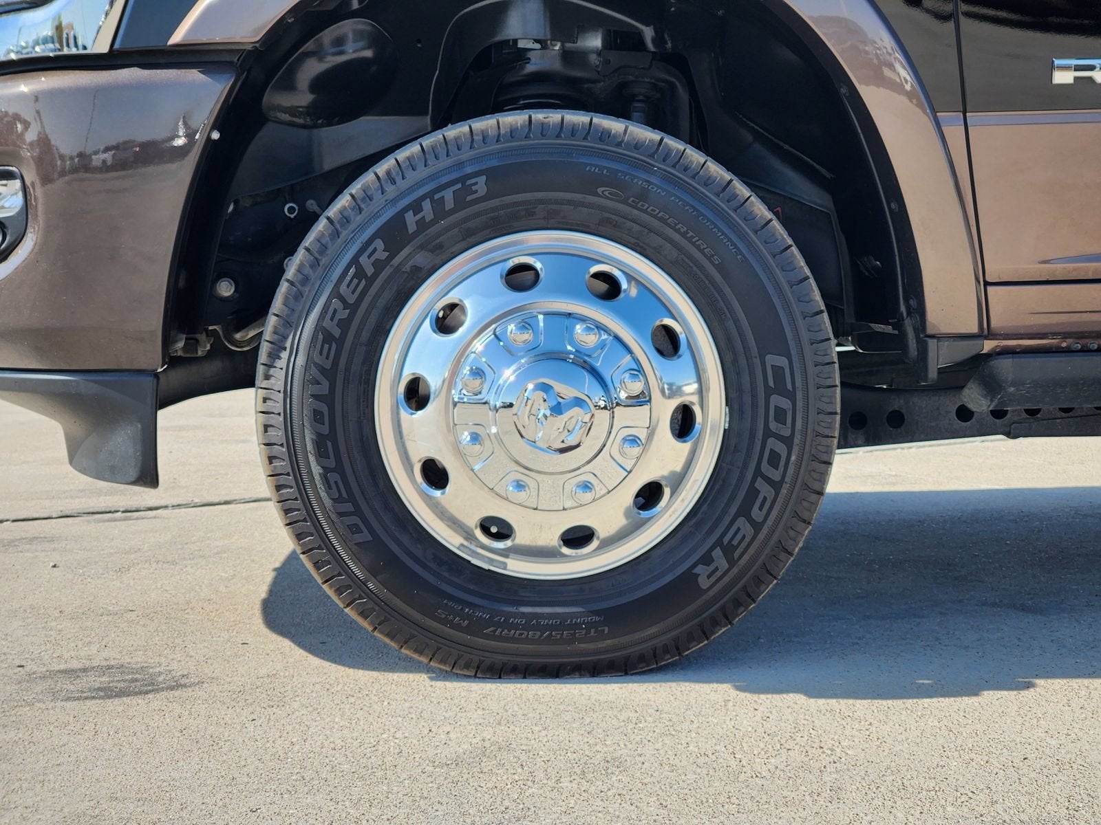 2024 RAM 3500 Longhorn