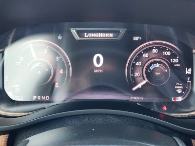 2024 RAM 3500 Longhorn