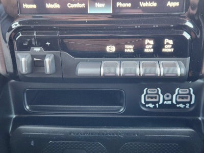 2024 RAM 3500 Longhorn
