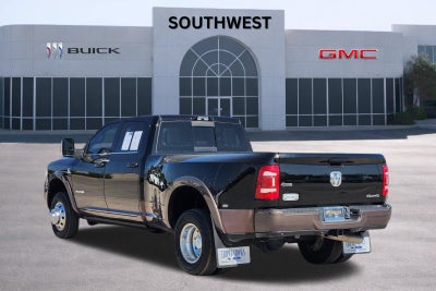 2024 RAM 3500 Longhorn