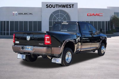 2024 RAM 3500 Longhorn