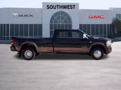 2024 RAM 3500 Longhorn