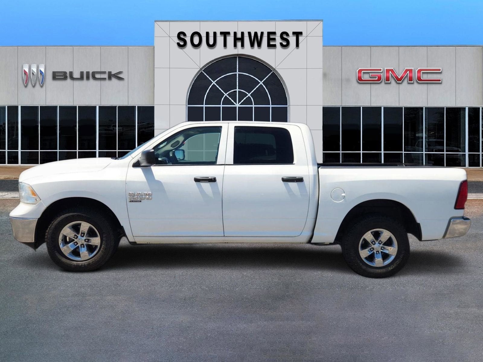 2023 RAM 1500 Classic SLT