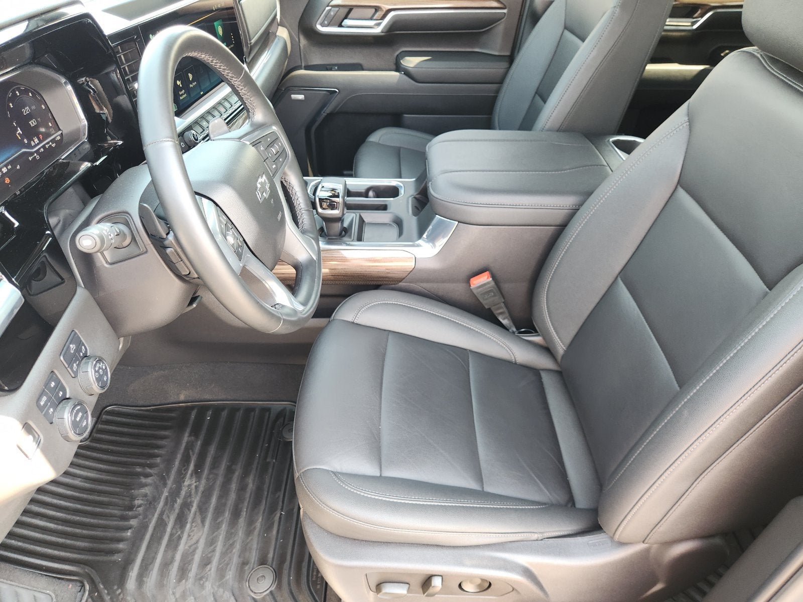 2024 Chevrolet Silverado 1500 LT Trail Boss