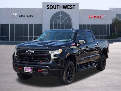 2024 Chevrolet Silverado 1500 LT Trail Boss