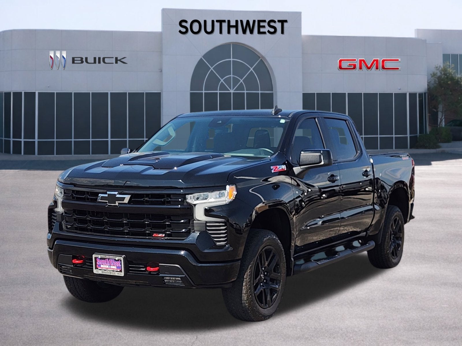 2024 Chevrolet Silverado 1500 LT Trail Boss