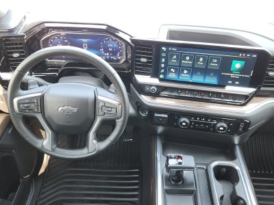 2024 Chevrolet Silverado 1500 LT Trail Boss