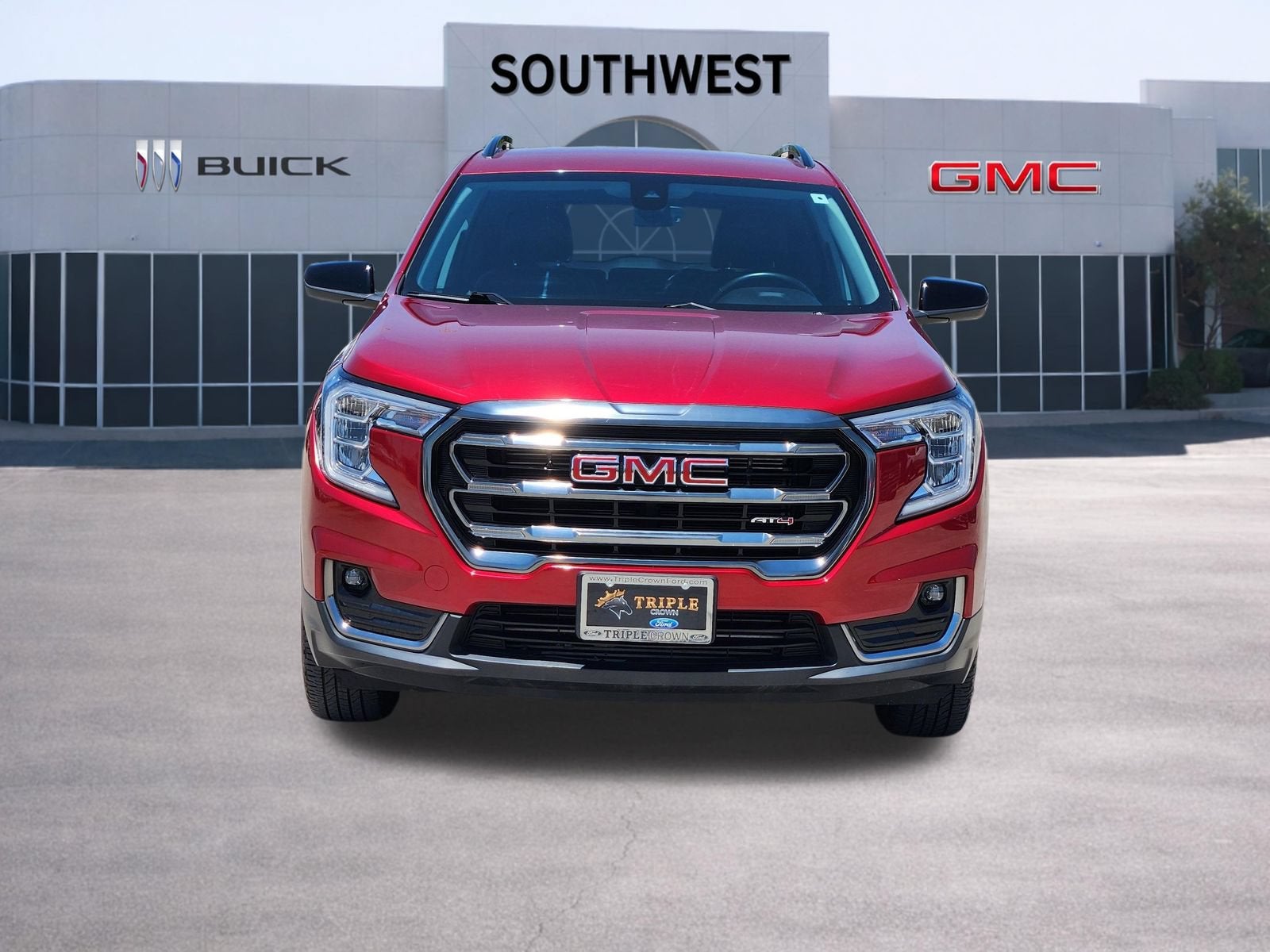 2023 GMC Terrain AT4