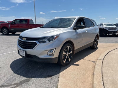 2018 Chevrolet Equinox LS