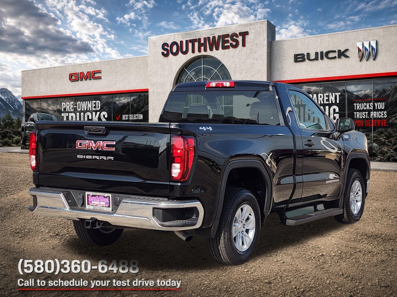 2025 GMC Sierra 1500 Pro