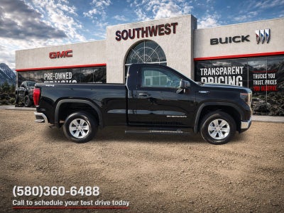 2025 GMC Sierra 1500 Pro