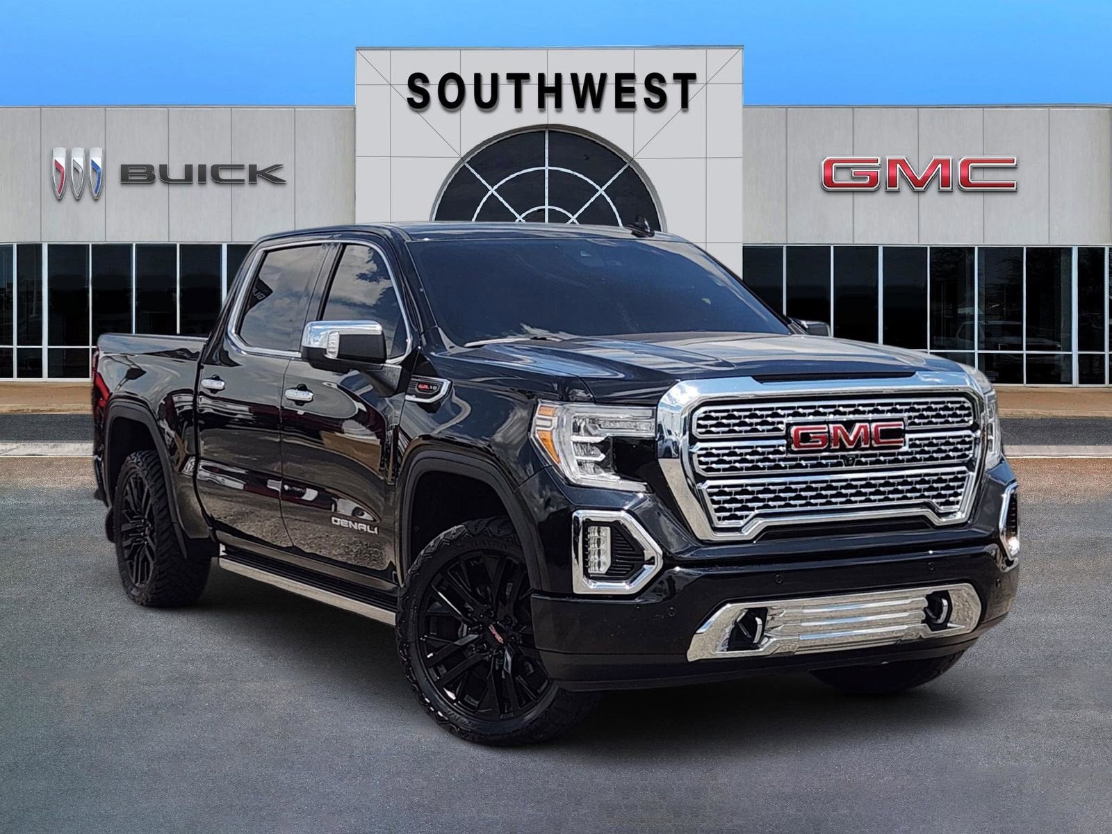 2021 GMC Sierra 1500 Denali