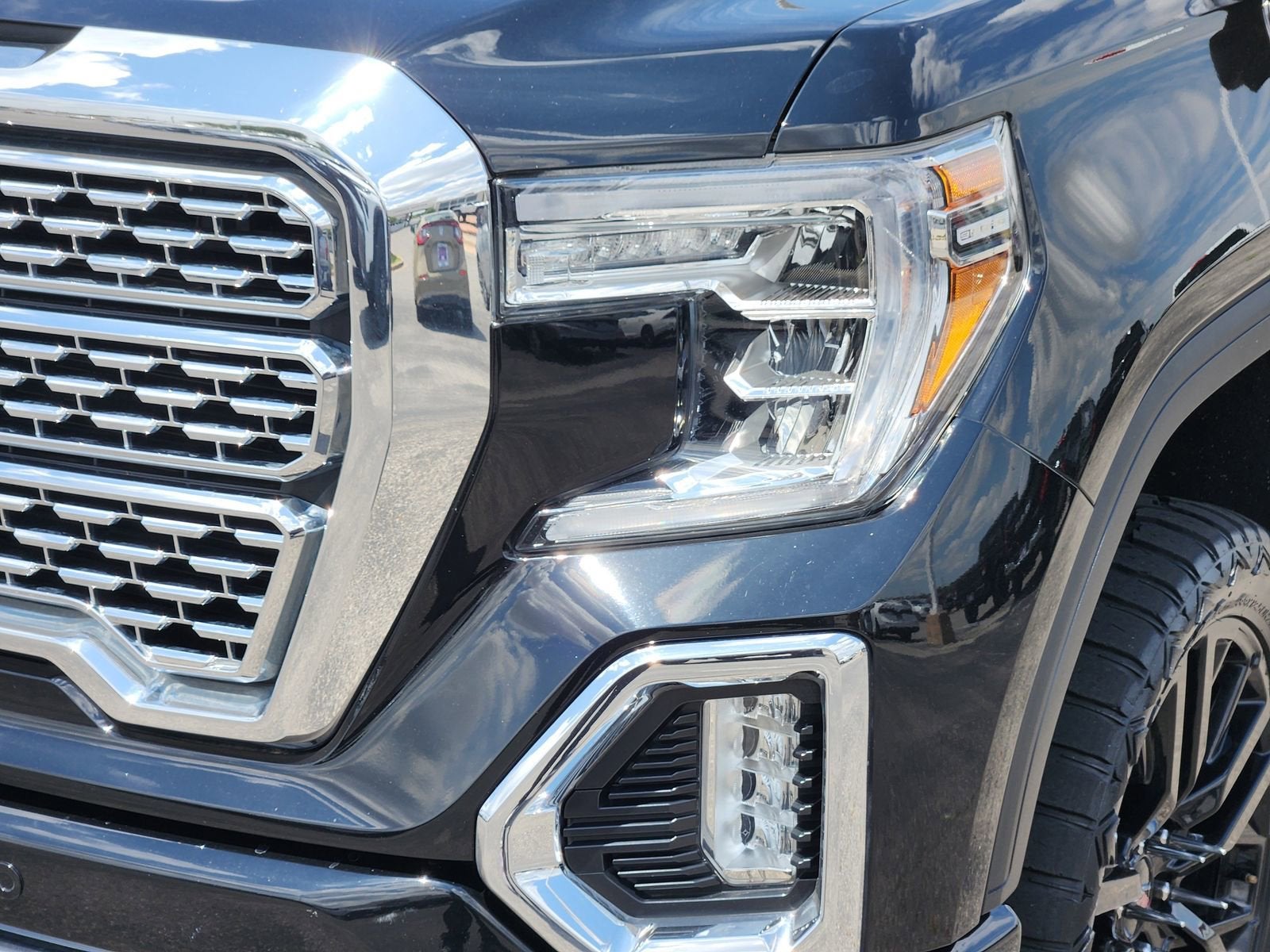 2021 GMC Sierra 1500 Denali