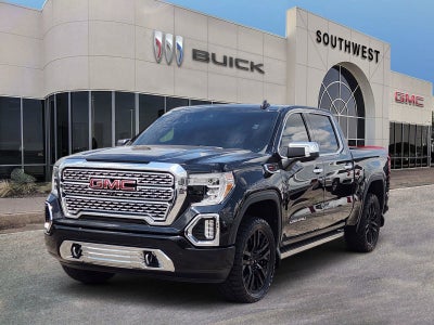 2021 GMC Sierra 1500 Denali