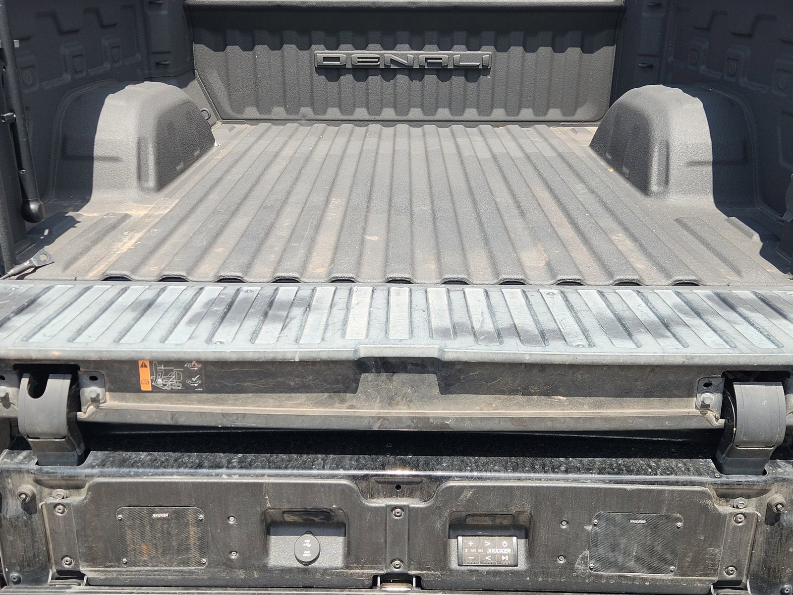 2021 GMC Sierra 1500 Denali