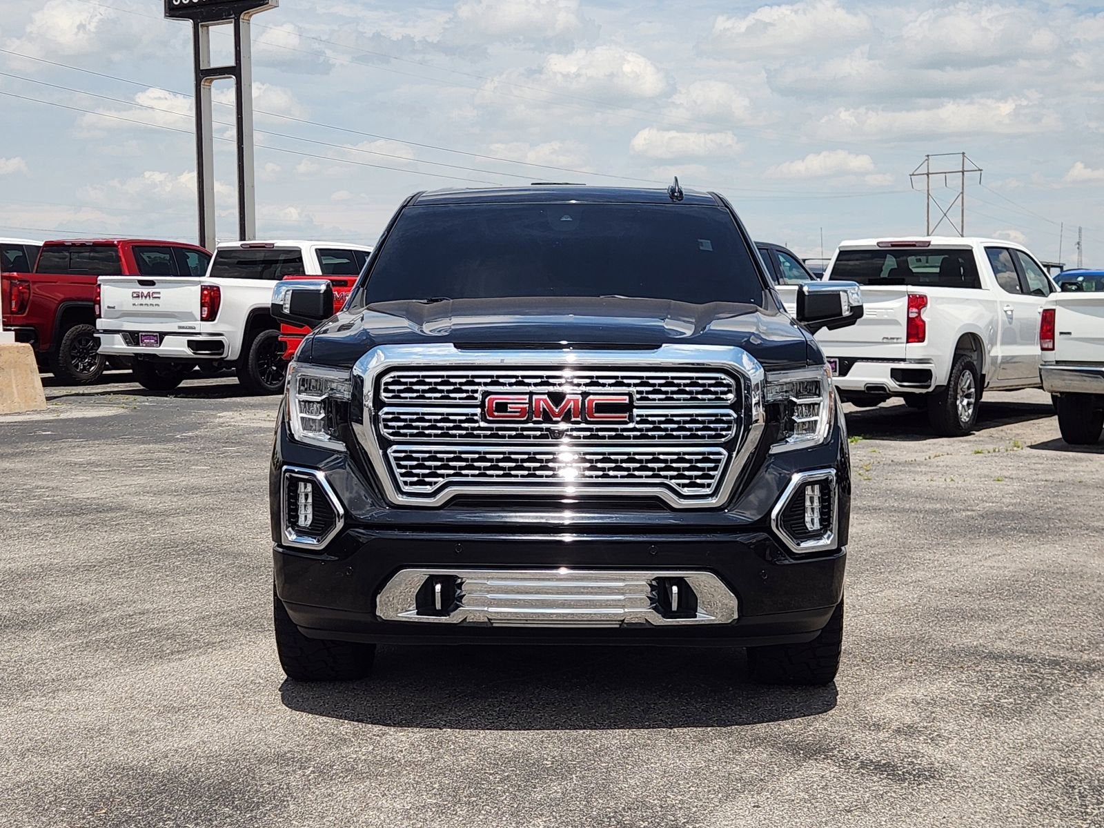 2021 GMC Sierra 1500 Denali