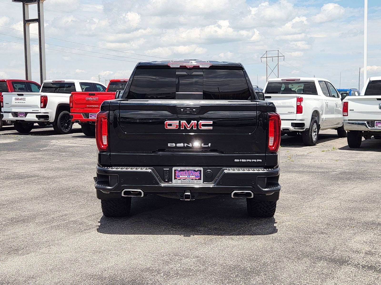2021 GMC Sierra 1500 Denali