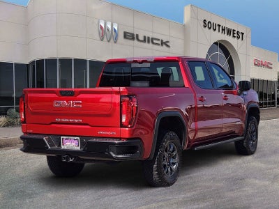 2024 GMC Sierra 1500 AT4X
