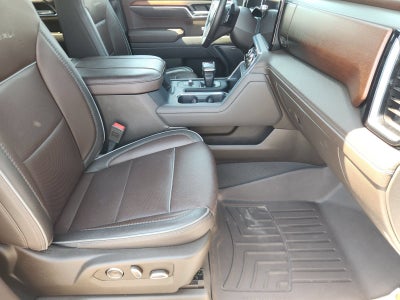 2025 GMC Sierra 1500 Denali
