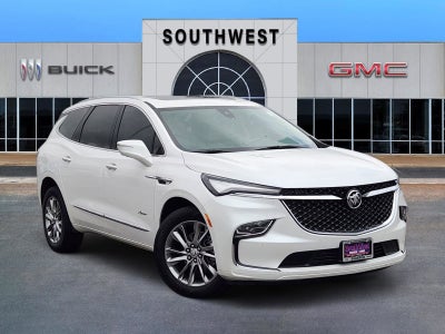 2023 Buick Enclave Avenir