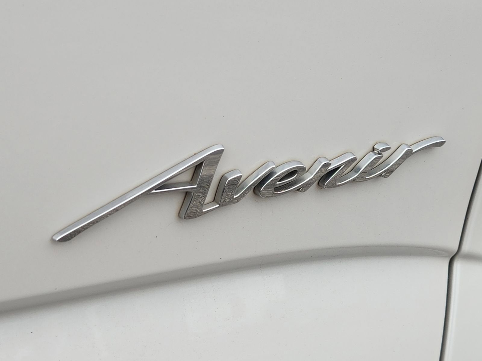 2023 Buick Enclave Avenir