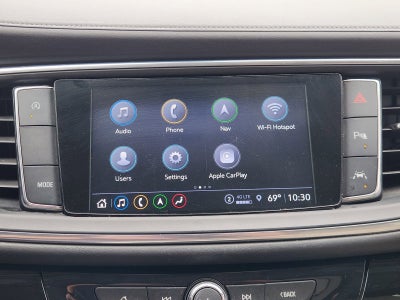2023 Buick Enclave Avenir