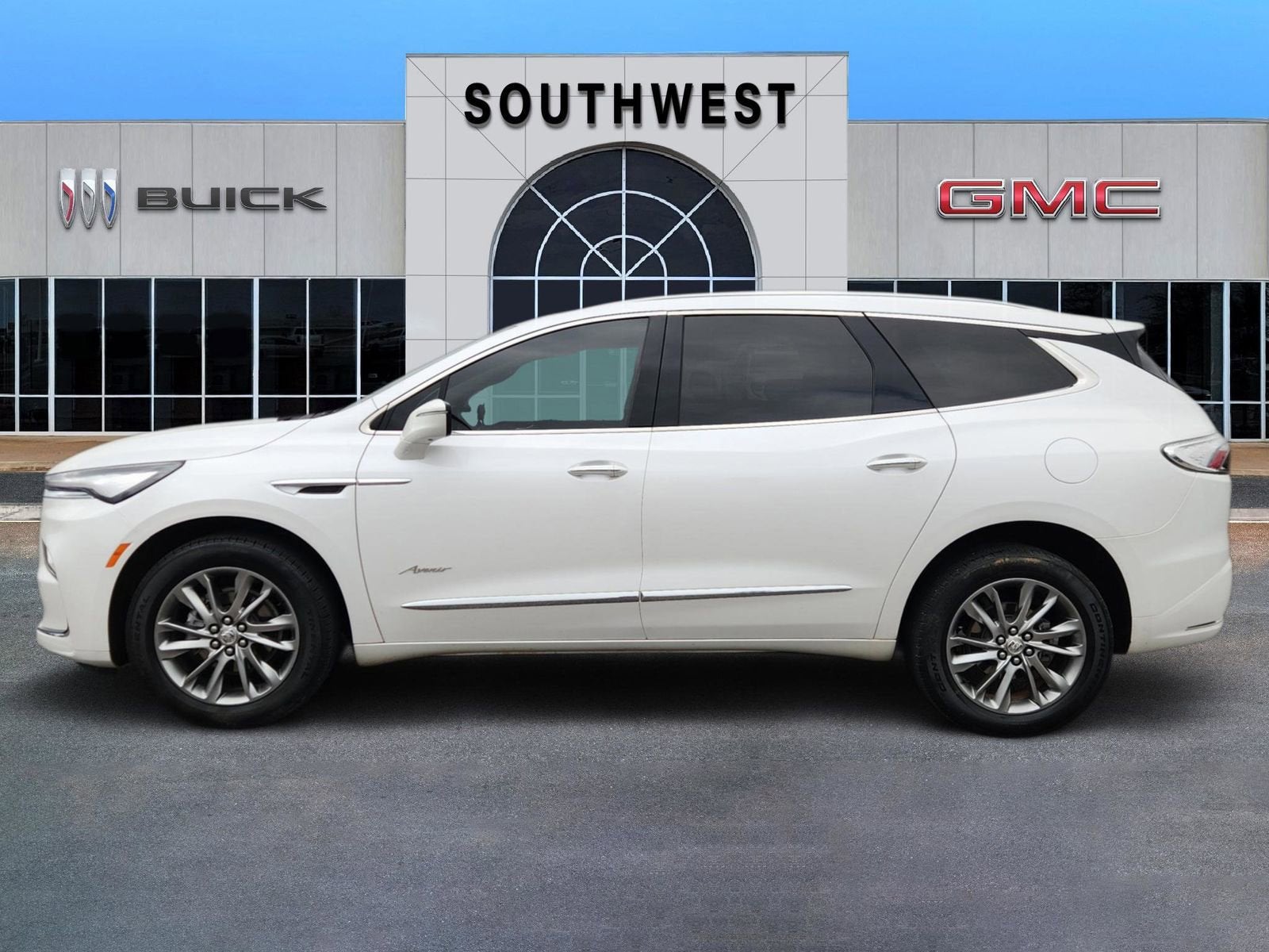 2023 Buick Enclave Avenir