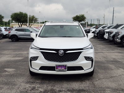 2023 Buick Enclave Avenir