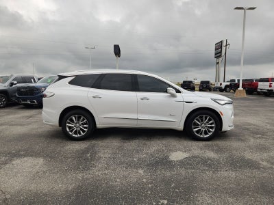 2023 Buick Enclave Avenir