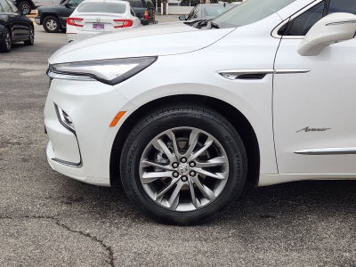 2023 Buick Enclave Avenir