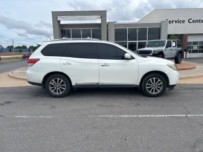 2014 Nissan Pathfinder SL