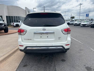 2014 Nissan Pathfinder SL