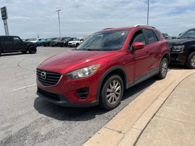 2016 Mazda Mazda CX-5 Sport