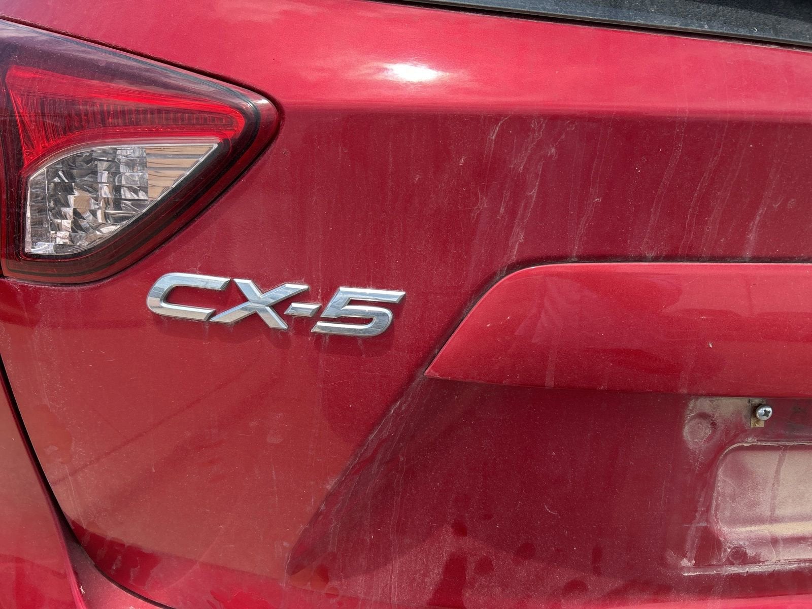 2016 Mazda Mazda CX-5 Sport