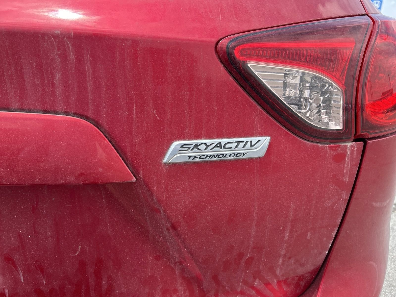2016 Mazda Mazda CX-5 Sport