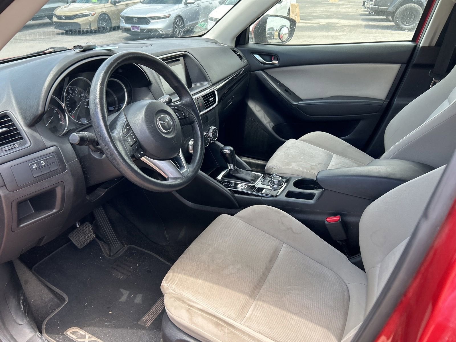 2016 Mazda Mazda CX-5 Sport