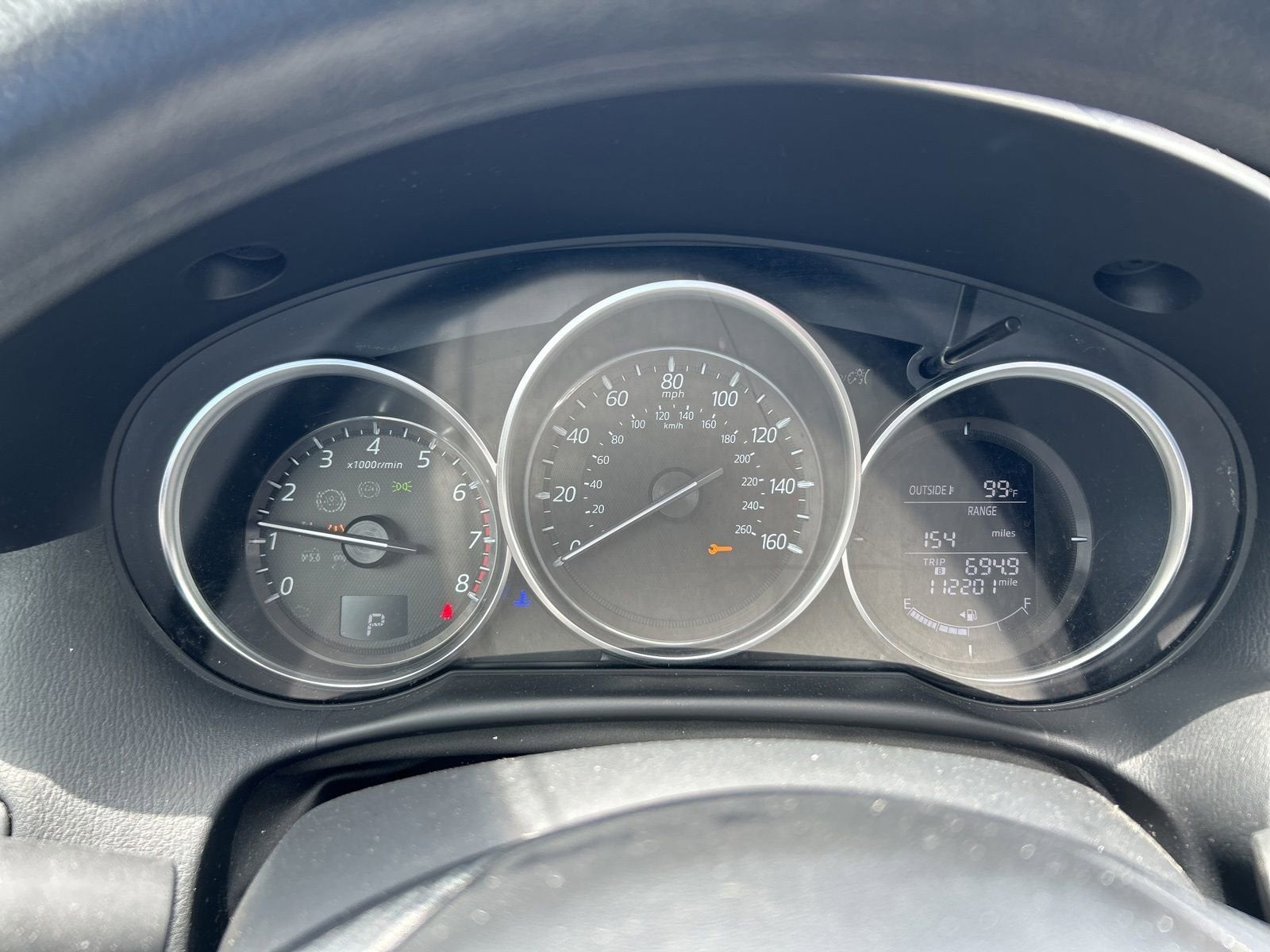 2016 Mazda Mazda CX-5 Sport