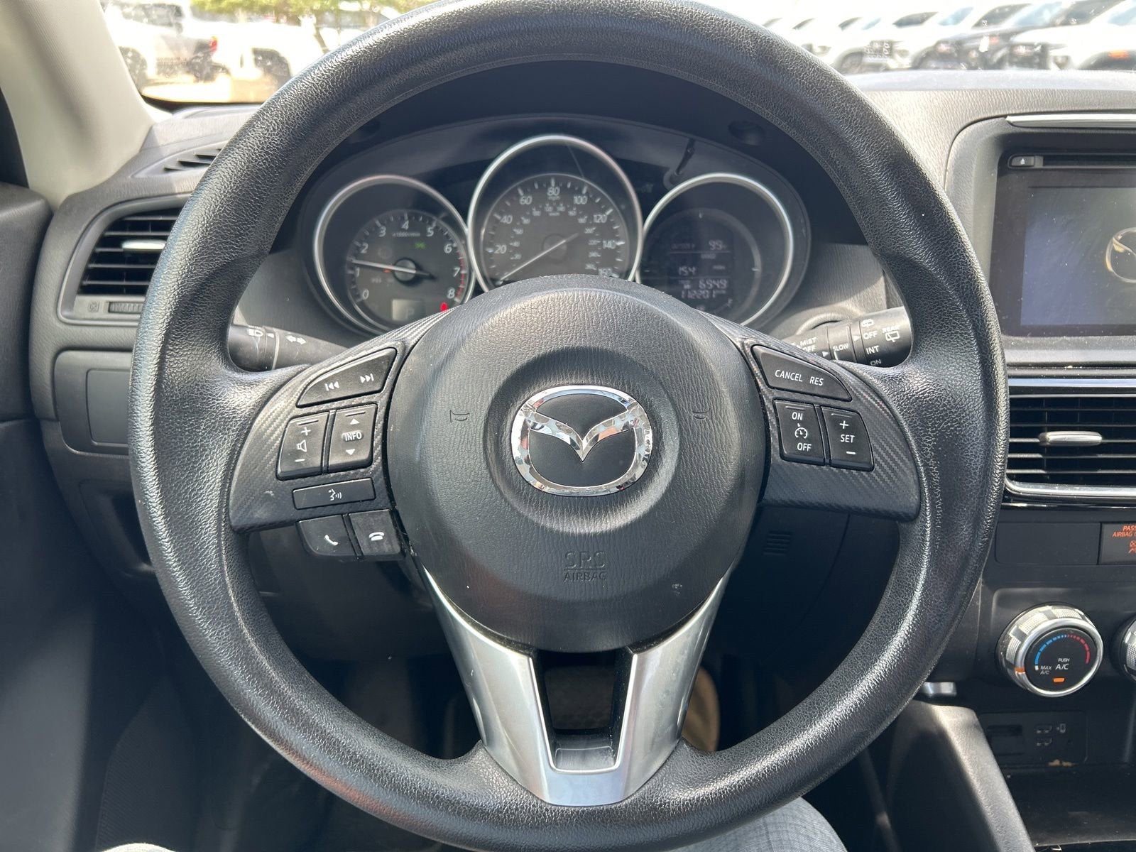 2016 Mazda Mazda CX-5 Sport