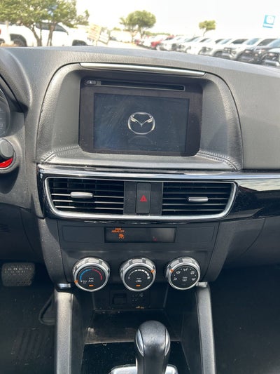 2016 Mazda Mazda CX-5 Sport